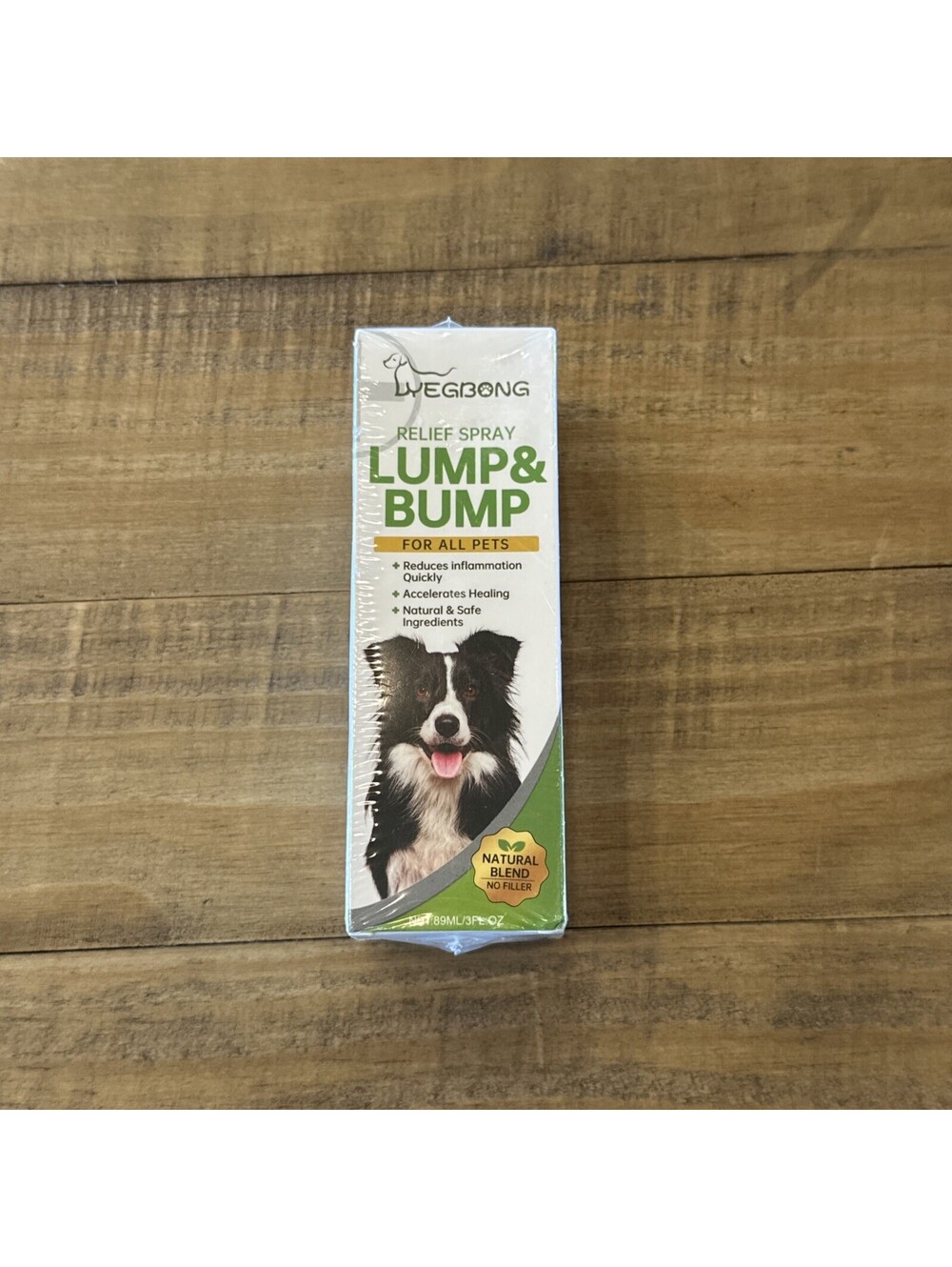 YEGBONG Lump & Bump Pet Relief Spray (for all pets)